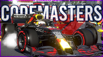 Every Codemasters F1 Game RANKED