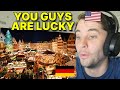 American reacts to germanys best christmas markets