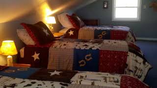 Private Peaceful Chalet on a Working Farm Near Cooperstown