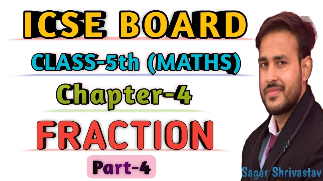 Smallest and Largest Fraction trick || how to compare fraction || Part