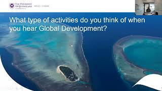 What is Global Development and how you can get involved