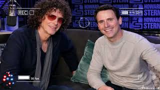 JAY LENO’S BIRTHDAY CALL TO HOWARD STERN TURNED INTO A CONTRACT AND LETTERMAN SHOWDOWN!