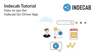 How to use the Indecab Go - Driver app screenshot 2