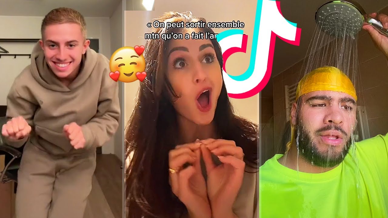 LES MEILLEURS TIKTOK FRANAIS DU MOMENT  07 Compilation Octobre