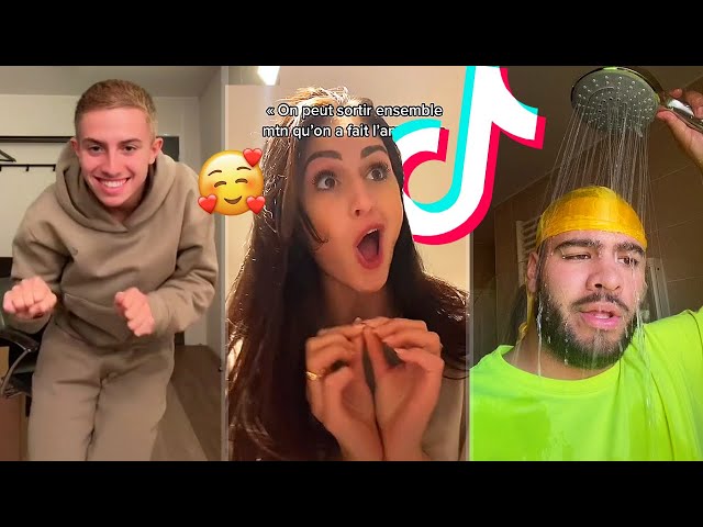 LES MEILLEURS TIKTOK FRANÇAIS DU MOMENT #07 (Compilation Octobre) class=