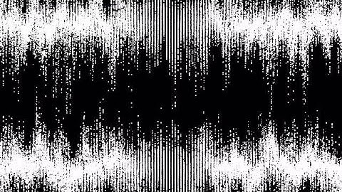 Sound Wave Equalizer Stock Motion Graphics