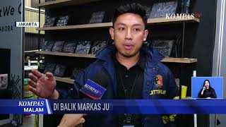 Polisi Markas Judol Beroperasi 24 Jam