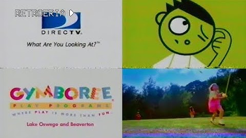 PBS KIDS Program Break #12: Incomplete (OPB 1999)