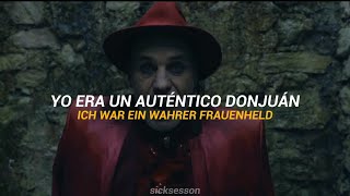 Till Lindemann - Ach So Gern | Subtitulada al español y alemán