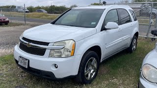 2007 Chevy Equinox