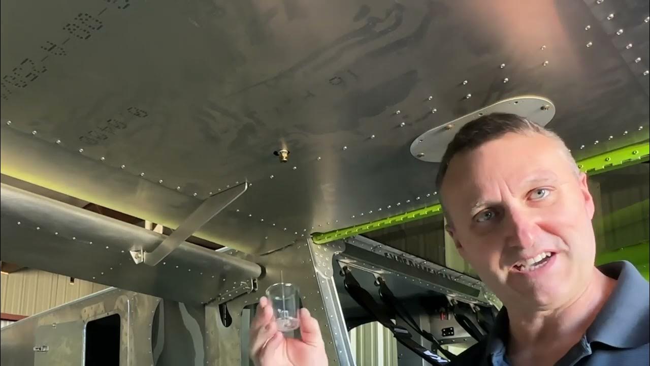 Zenith Cruzer. Turnbuckles, Polish comparison, Lower Cowl Mod YouTube