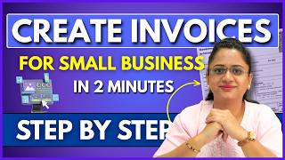 How to Make Invoices for a Small Business Using Free Automation Software?