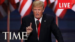 President Trump Delivers Remarks At Lima Army Tank Plant In Ohio | LIVE | TIME