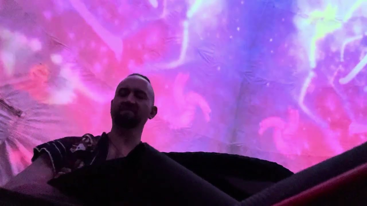 Sentientity Sound Bath at Starwood 2024 pt 1