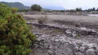 Thermopylae - Kolonos Hill And The 300 Spartans 5 - The Battlefield And The Greek Defences