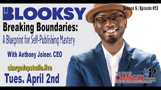 #selfpublishing #podcast Breaking Boundaries | A No-Frills Blueprint for Self-Publishing Mastery