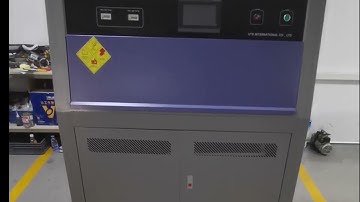 M025BN UV Accelerated Weathering Tester