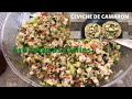 Ceviche de camarón | Esli recetas fáciles #ceviche #recetasfaciles #cevichecamaron