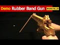 [No.29] 46-Shot Rubber Band Machine Gun /oggcraft.jp