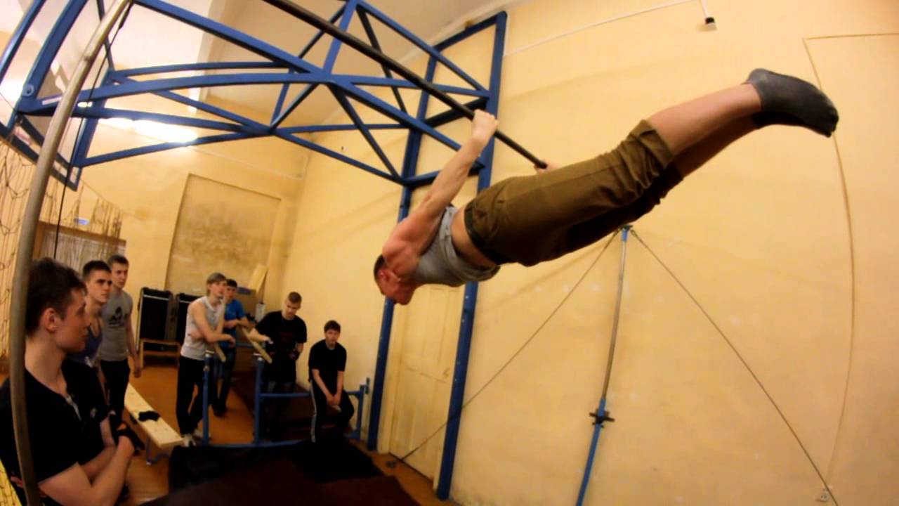 Тренировка 23