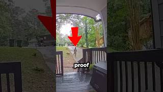 He Caught the Delivery Driver Throwing Packages! (@orangeking26)
