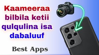 Vidiyoo fi suuraa ajaa'iba ta’ee bilbila ketiin dalaguuf App haaraa kana bufadhu bayyee si fayyaada! screenshot 3
