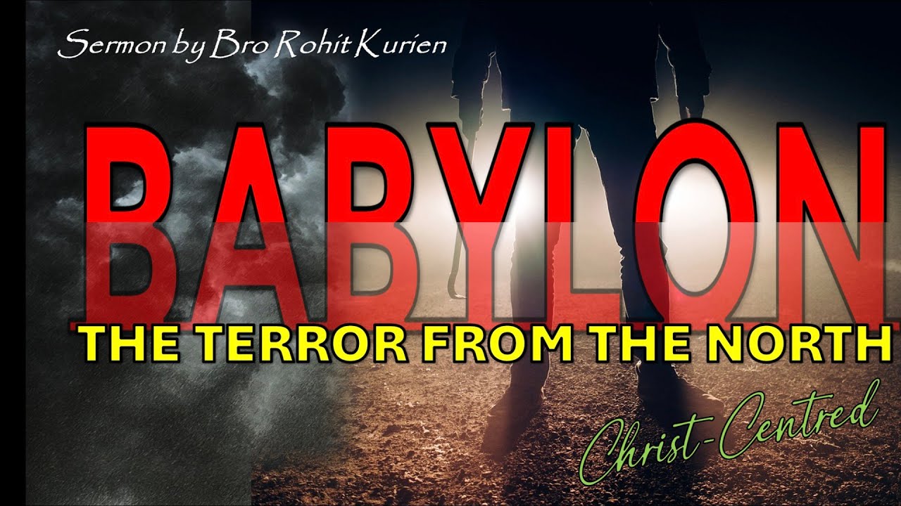 Babylon the terror from the north jeremiah part 2 youtube