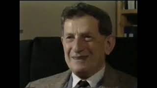 David Bohm: Nonlocality and the Implicate Order — Interview [1989] | The Holographic Paradigm #1