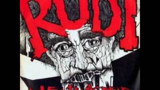 Rudi - When I Was Dead chords