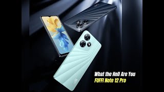Fuffi Note 12 Pro Что Же Ты Такое???