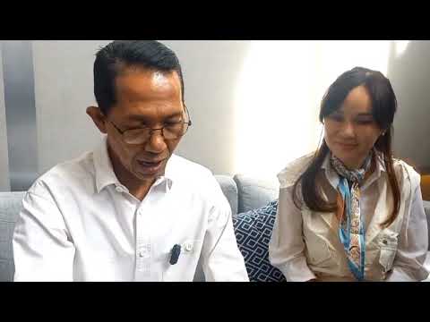 Amsakar dan Li Claudia Siap Realisasikan Janji Politiknya dalam 100 Hari Kerja