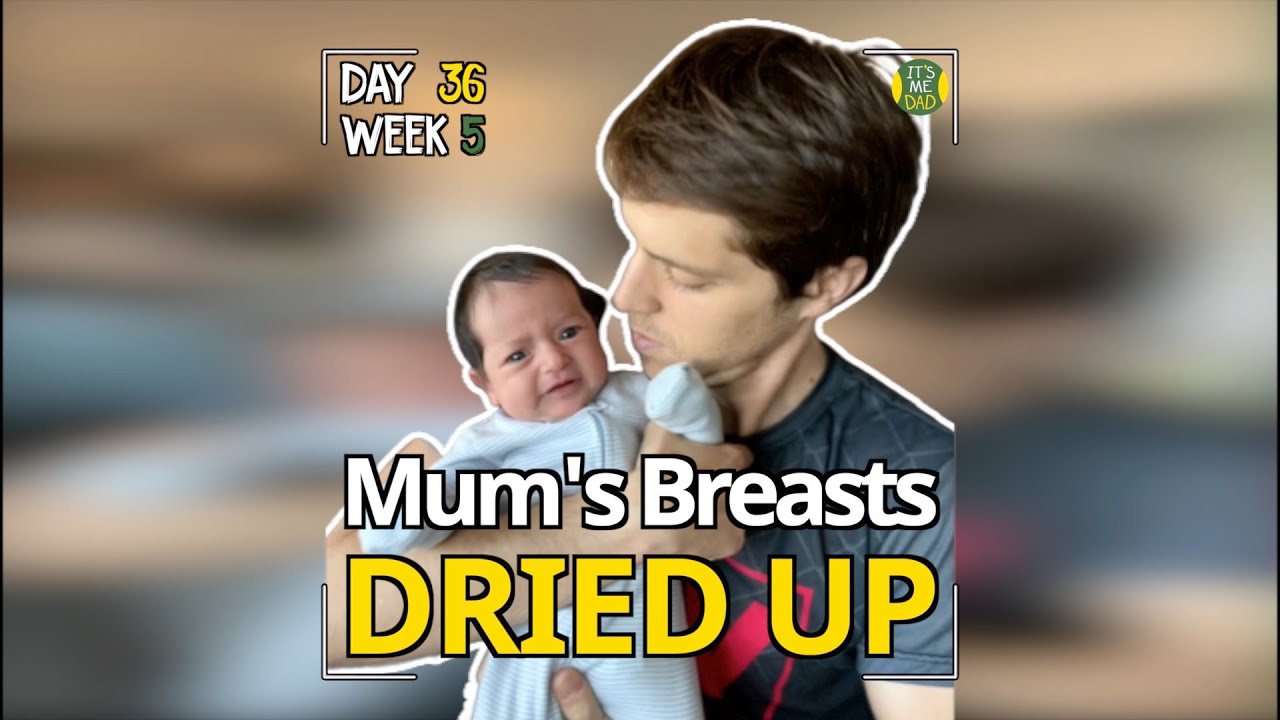 😢 Mum’s Breasts Dried Up - #shorts