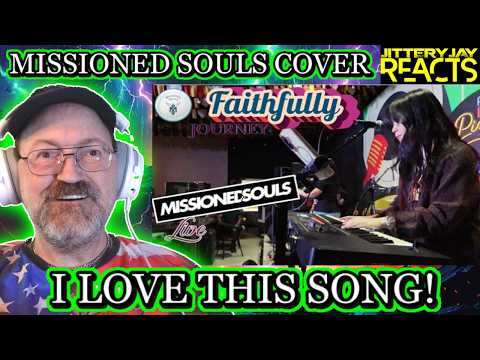 Faithfully - Journey - Missioned Souls Live Cover at Handuraw 2026 - Reaction