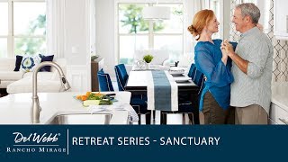 The Sanctuary | Del Webb at Rancho Mirage
