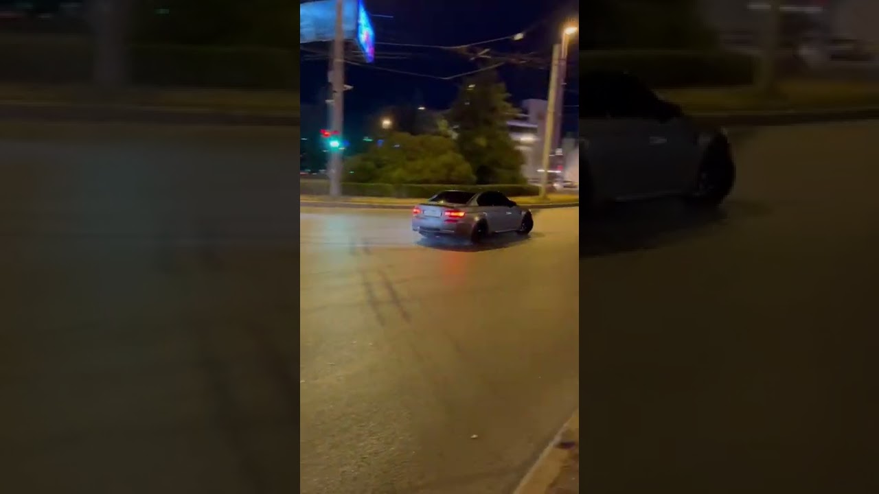 Феррари екатеринбург дрифт
