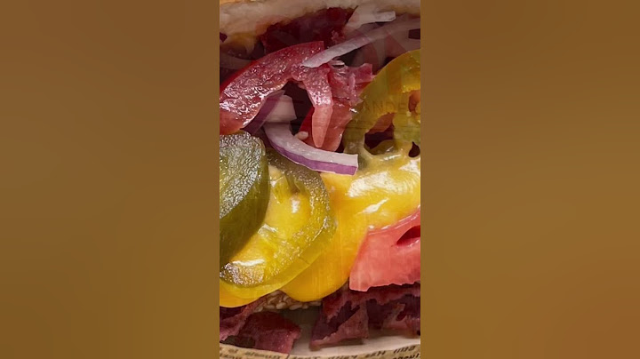 Söner | Half Sucuk and half Döner Kebab