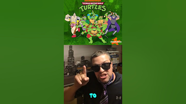 🐢🍕 AJAX GOES RADICAL ON THE ORIGINAL: TEENAGE MUTANT NINJA TURTLES (1987)!