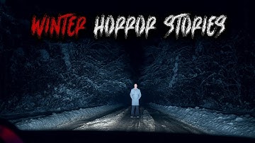 3 Creepy TRUE Winter Horror Stories | Mr. Night Scares