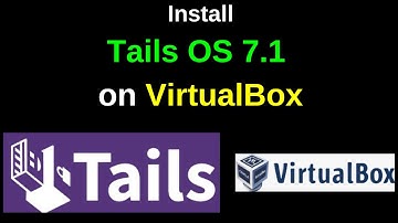 Tails OS 7.1 installeren op VirtualBox | Complete anonieme installatiegids 2025 🔒