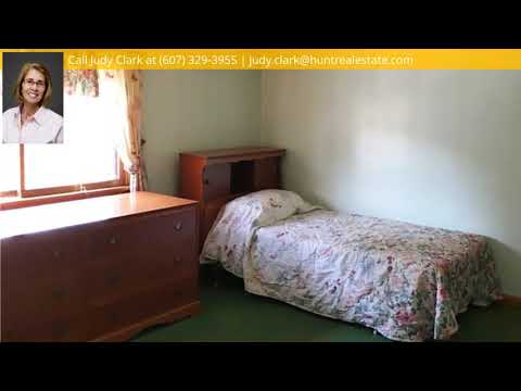 37 BROOKLYN STREET, Angelica, NY home video tour