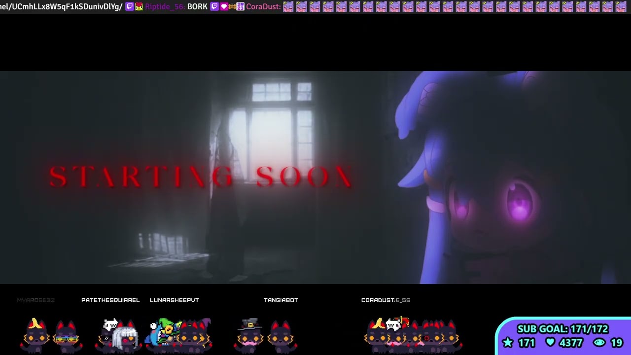 [EN] [18+] CAST SPELLS, PET DOGS | I'M NOT STINKY | @OH! WOVH! | #keymailer !clip !throne