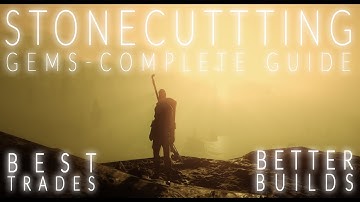 New World Gems: Complete Guide - How to Level, Related Professions & How to Boost Armor and Weapons