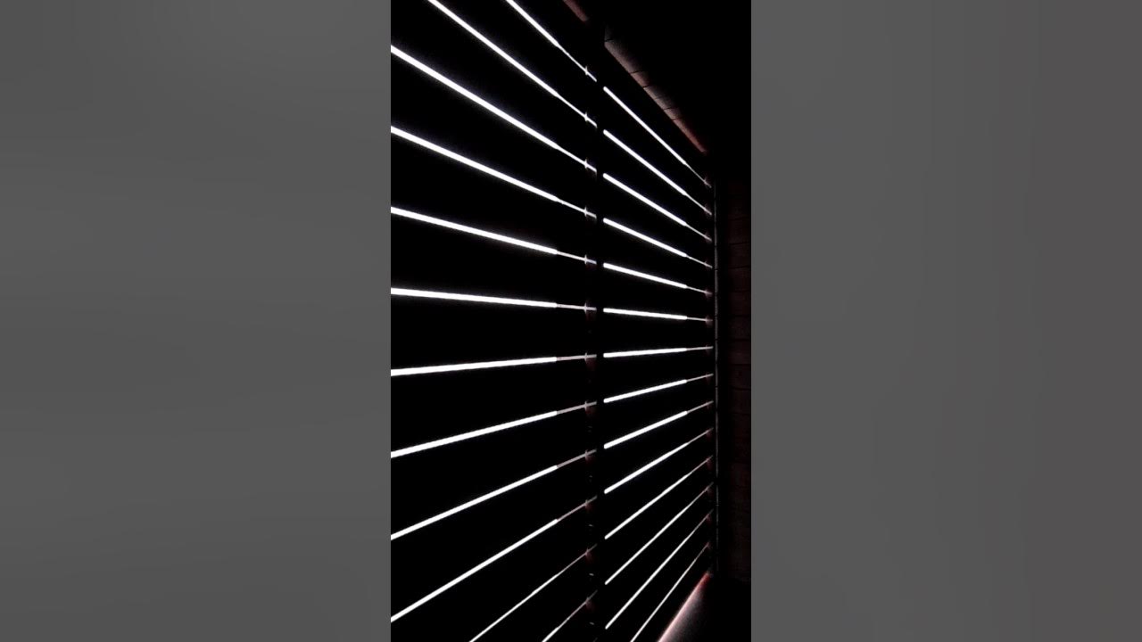 Поворотные ламели Schuco - YouTube