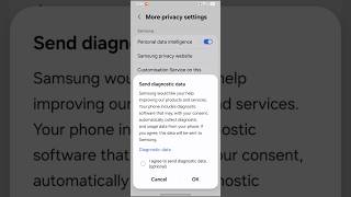 Samsung mobile beetry protection settings #shortvideo #samsungs24ultra #beetry