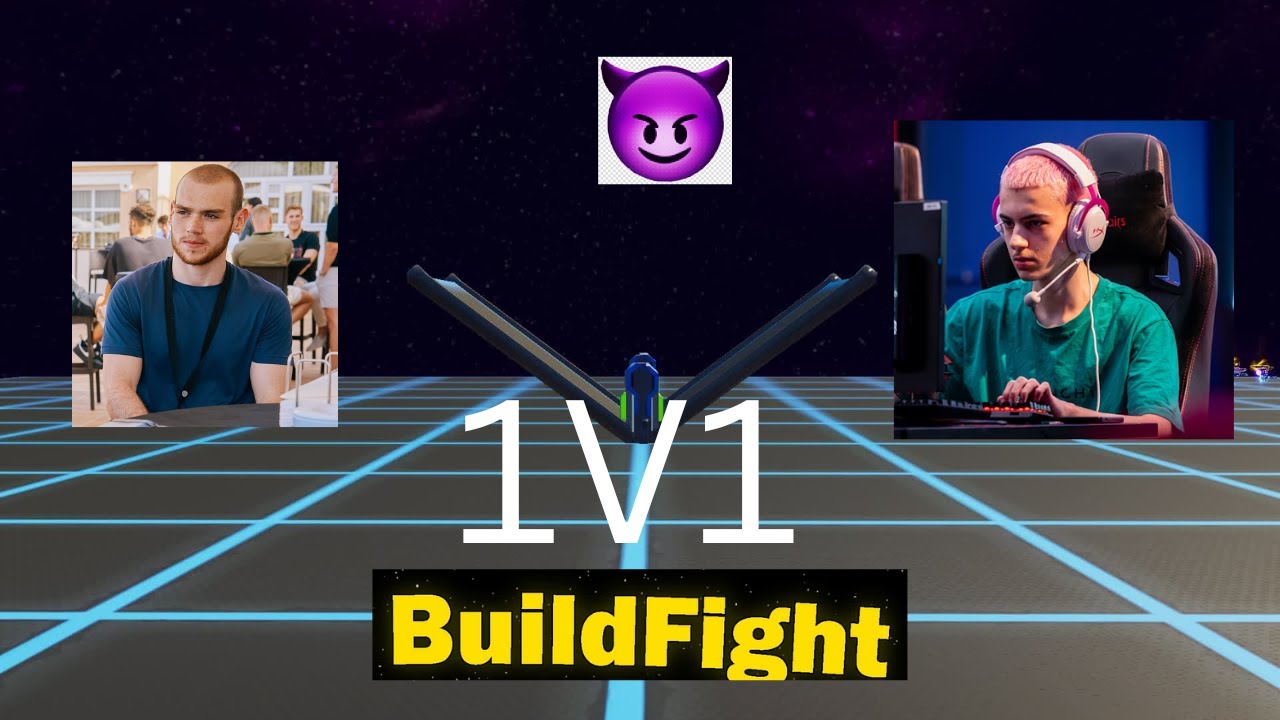 Pinq Setup MONGRAAL VS PINQ 1V1 BUILD FIGHT - YouTube