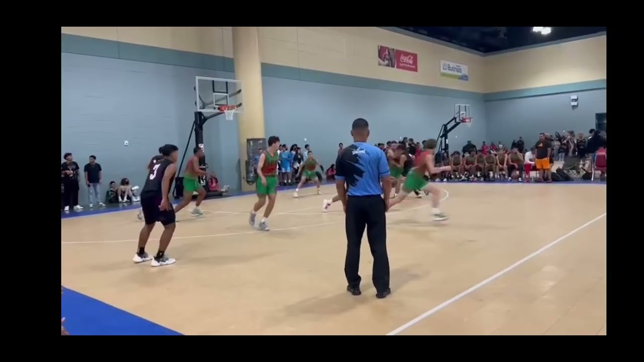 Jetzel Nazario Basketball highlight tape YouTube