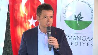 Osmangazi Belediye Başkanı Erkan Aydın, Doğancıda Vatandaşların Taleplerini Dinledi