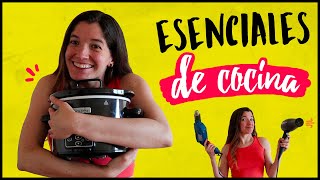 Los mejores utensilios de cocina para simplificarme la vida 