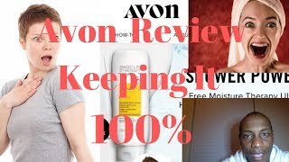 Avon Review Keeping it 100 on Avon MLM Reviews
