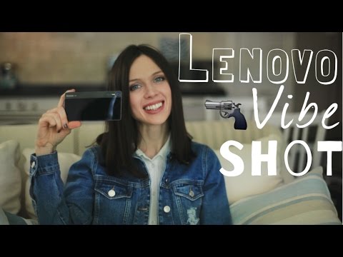 Lenovo Vibe Shot: обзор смартфона